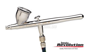 Аэрограф Iwata Revolution HP-CR