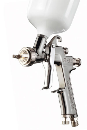 Краскопульт Iwata LPH-300 LV