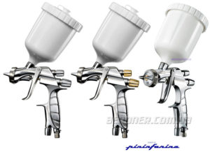 Краскопульт Iwata SUPERNOVA WS-400