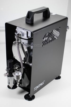 Компрессор Sparmax TC-610H