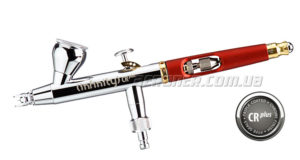 Аэрограф Harder&Steenbeck Infinity CRplus 0,15