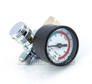 манометр Iwata Impact Controller 2