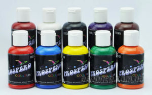 Краска для аэрографа Prospero Базовые акрил 10-60