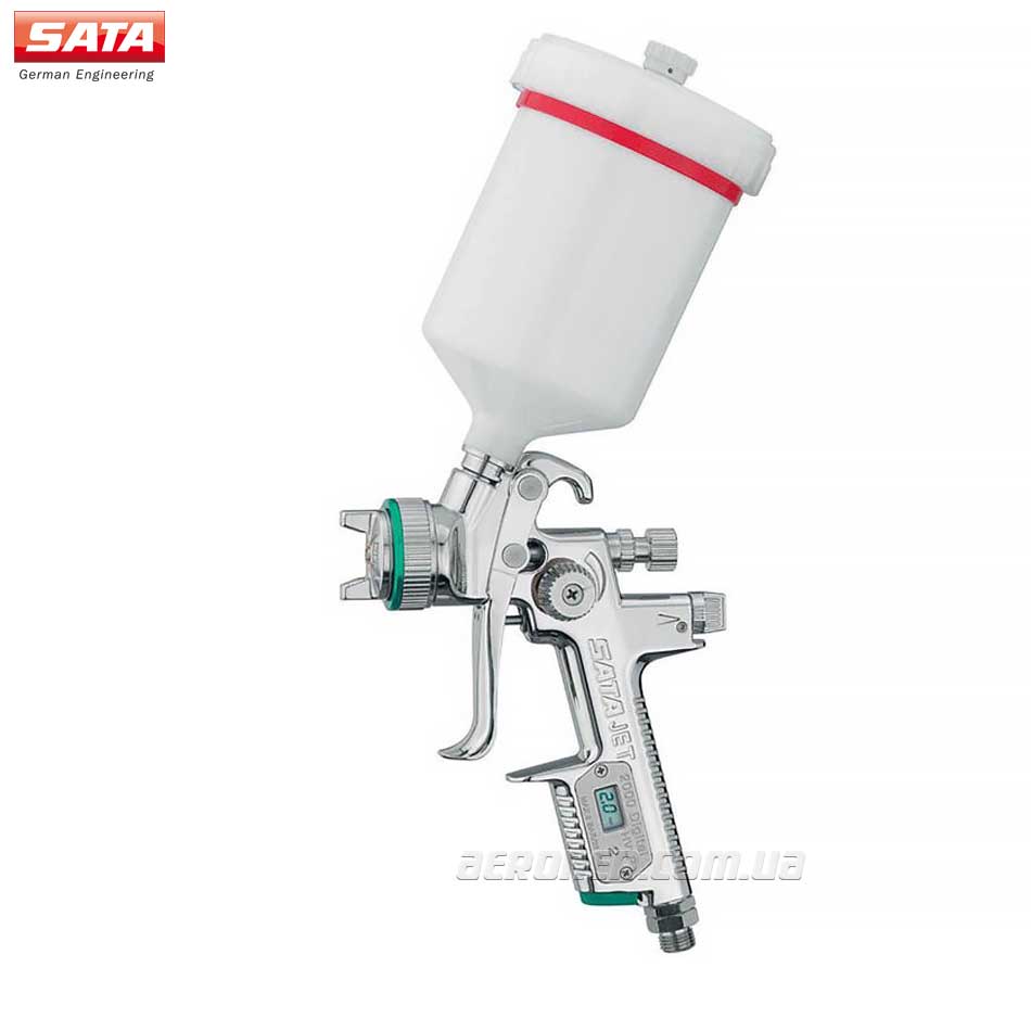 Краскопульт SATA Jet 2000 HVLP Digital