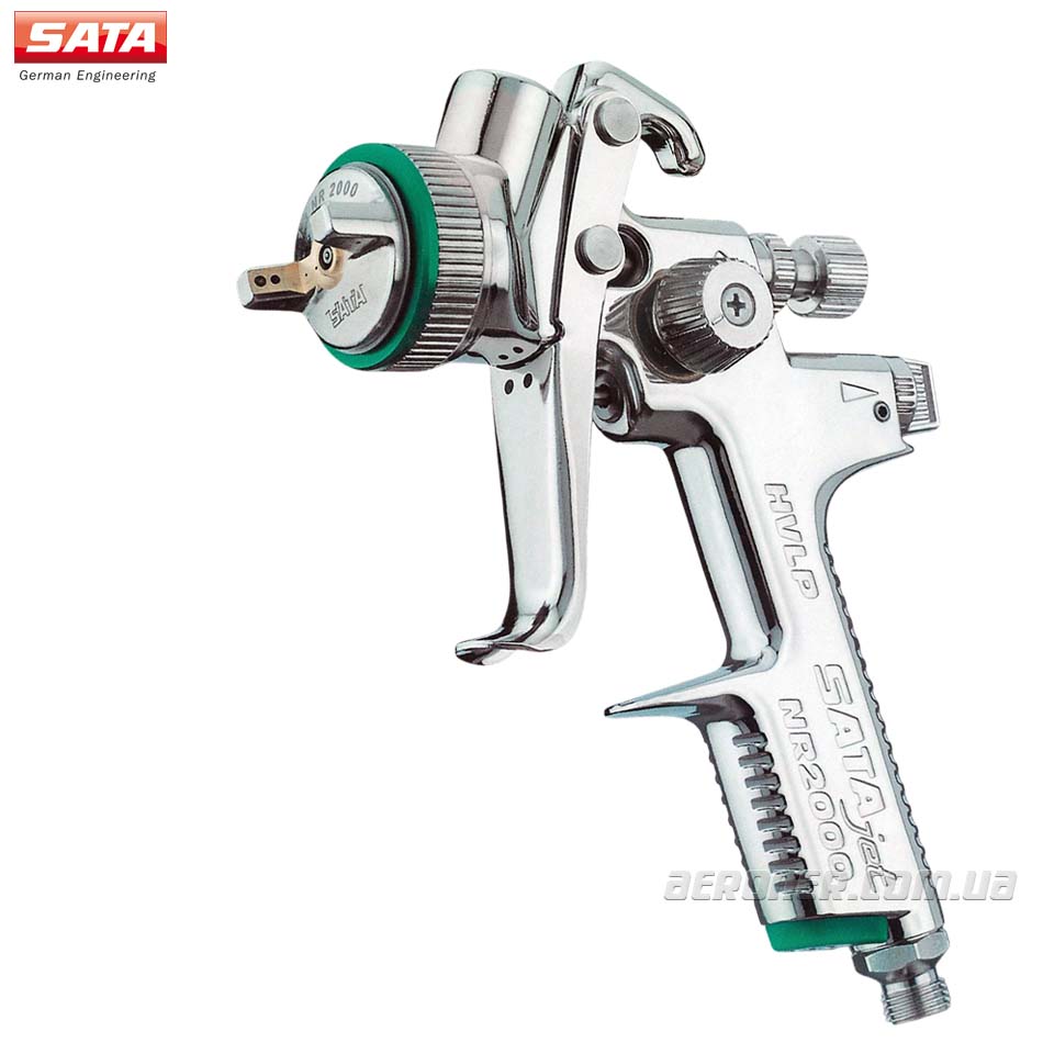 Краскопульт SATA Jet 2000 HVLP