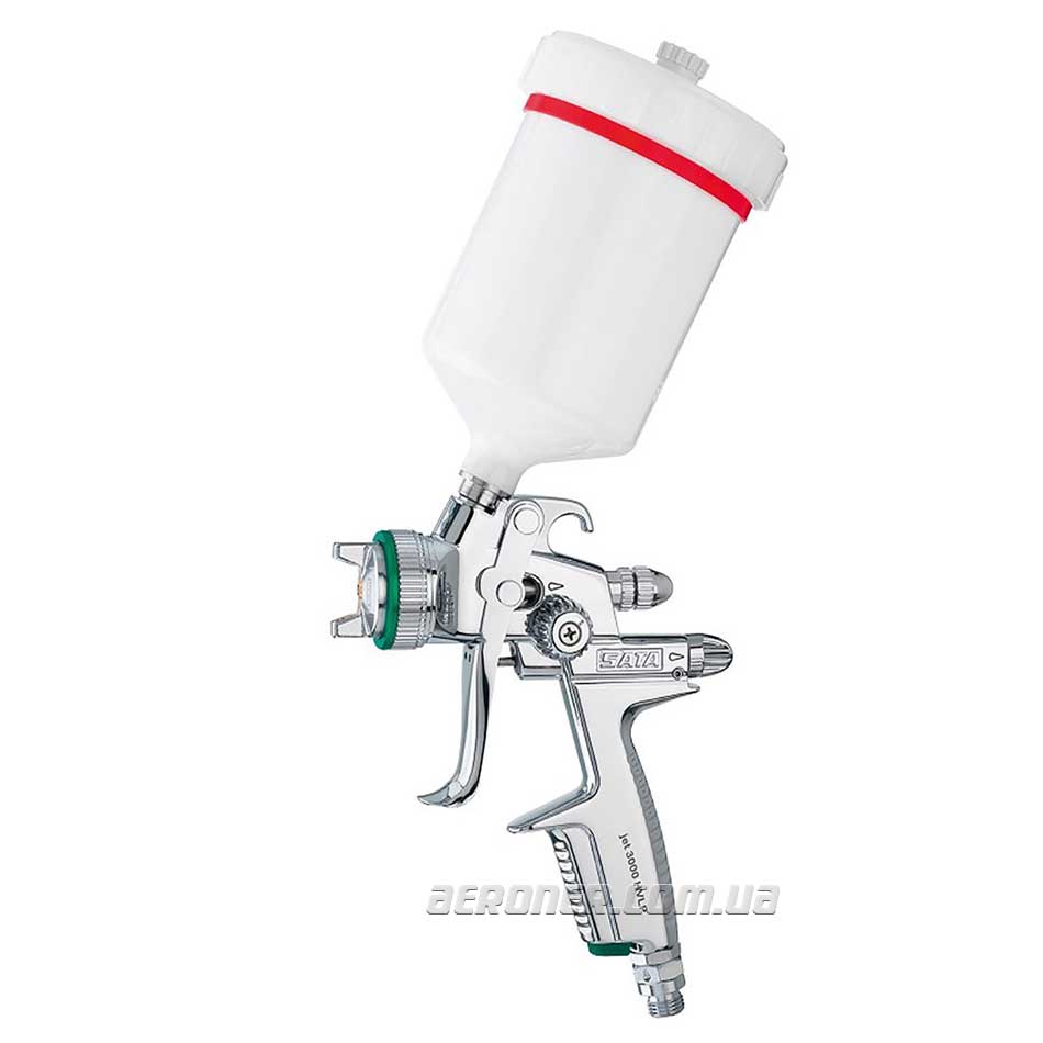 Краскопульт SATA jet 3000 HVLP
