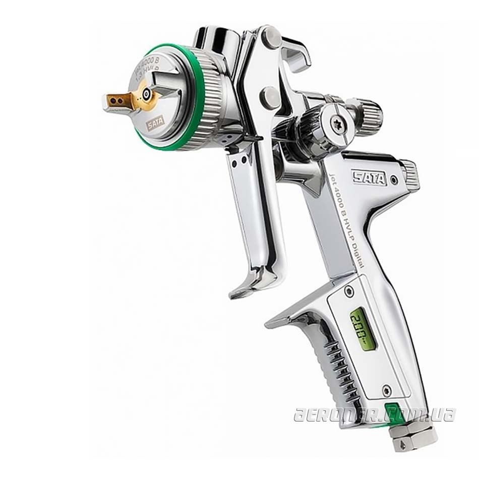 SATA Jet 4000 B HVLP digital