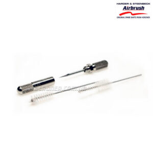 Набор для чистки аэрографов H&S 117400