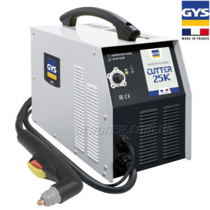 Аппарат плазменной резки GYS PLASMA CUTTER 25K — 030947