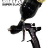 Краскопульт DeVilbiss GTi Pro Lite HV25 SUPER BLACK Limited 4825