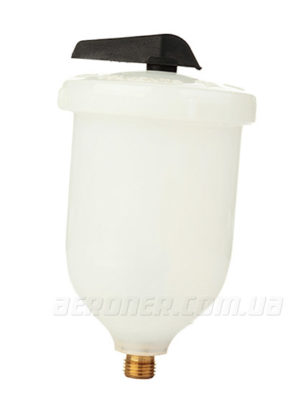 Бачок для краскопульта Air Gunsa