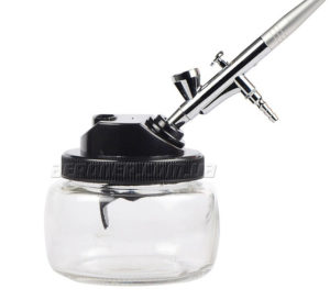 Банка для прочистки аэрографов ABH-300