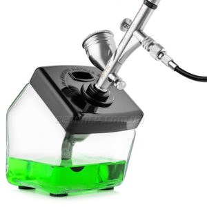 Емкость для промывки аэрографа GSI CREOS MR.HOBBY PS257