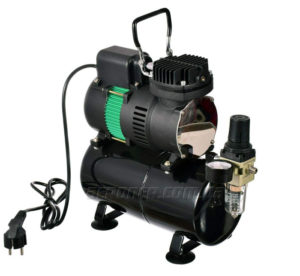 Компрессор для аэрографа AС-326