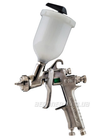 Краскопульт Iwata W300 H2