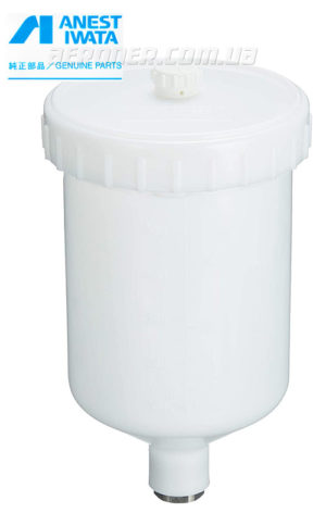 Бачок для краскопультов Iwata PCG-6P-M