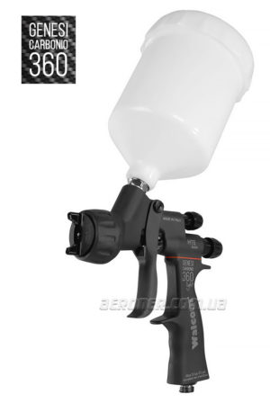 Краскопульт Walcom Carbonio 360 Light HTE Base