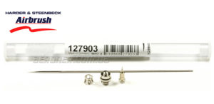 Набор сопло+игла Harder&Steenbeck 0,15 мм