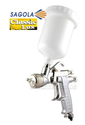Краскопульт Sagola Classic Lux