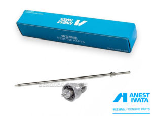 Ремкомплект Iwata LPH-400 LVB (сопло+игла)