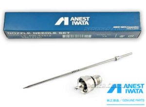 Ремкомплект Iwata LS-400 (сопло+игла)
