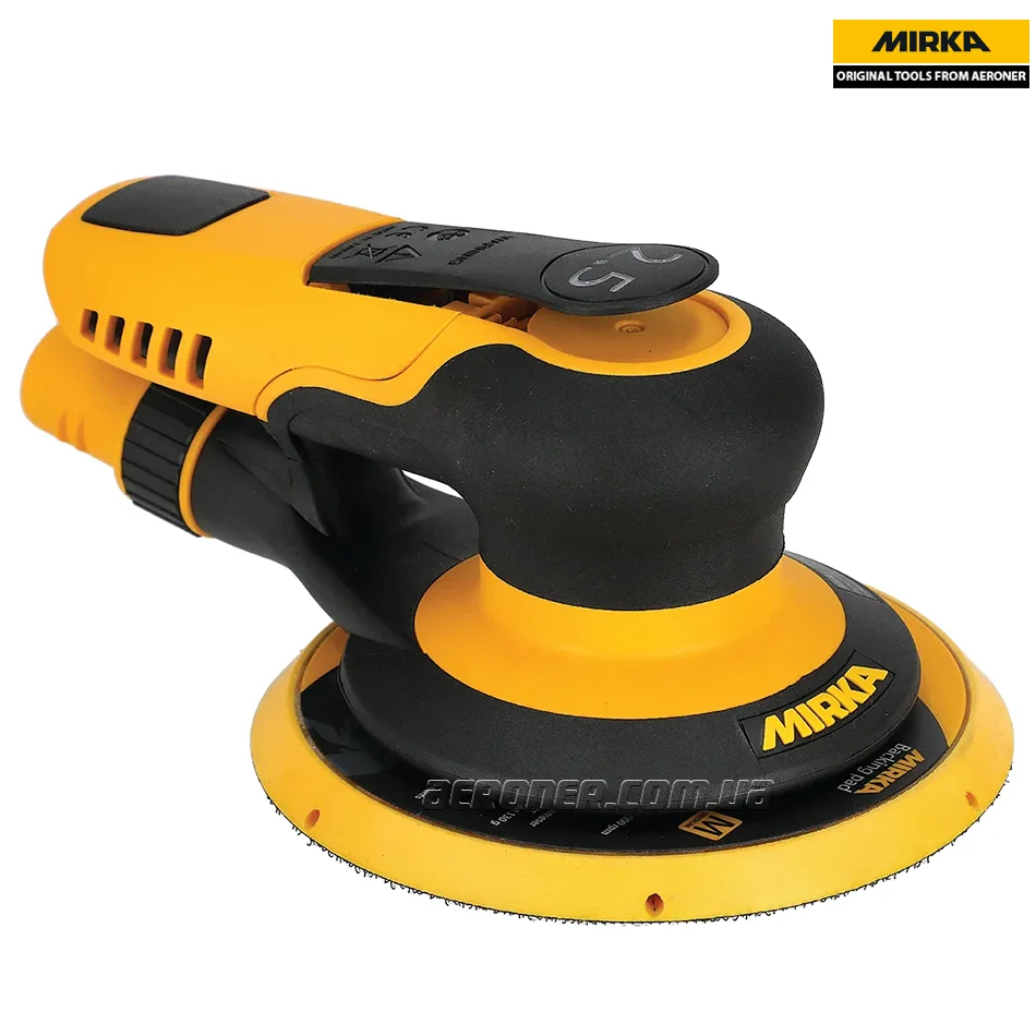 Шлифмашинка Mirka PROS 625CV