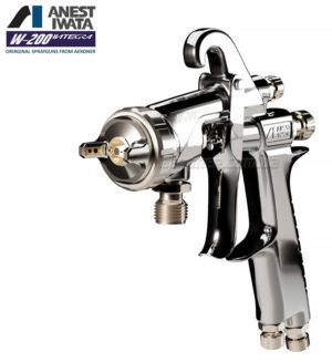 Краскопульт Iwata W-200 Integra FT