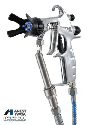 Краскопульт Iwata MSGS-200 EVO 250L