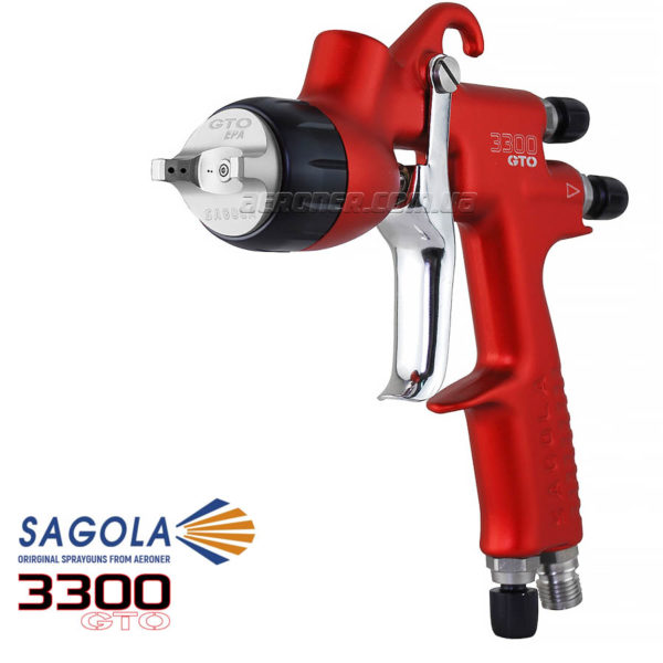Краскопульт Sagola 3300 GTO EPA