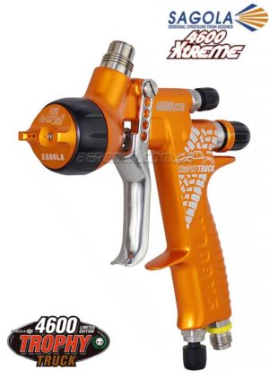 Краскопульт Sagola 4600 Trophy Truck Titania Pro
