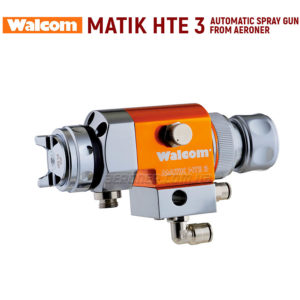 Автоматический краскопульт Walcom Matik HTE 3
