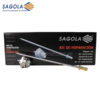 Ремкомплект Sagola 3300 GTO 1,4 мм (сопло+игла)