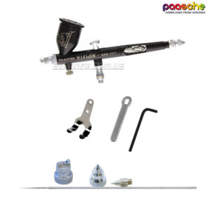 Аэрограф Paasche Vision TGX-2F «2 в 1»