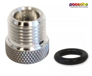 Переходник аэрограф Paasche — шланг 1/8″ A-202