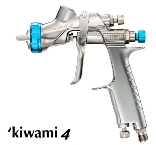 Краскопульт Iwata KIWAMI4-WB