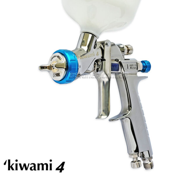 Краскопульт Iwata KIWAMI4-WB2