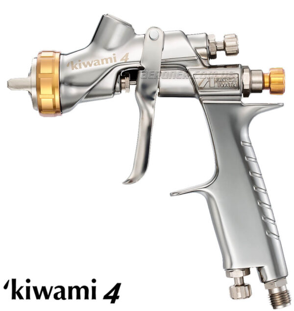 Краскопульт Iwata KIWAMI4-WBX