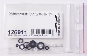 Набор уплотнителей Harder&Steenbeck Infinity 126911