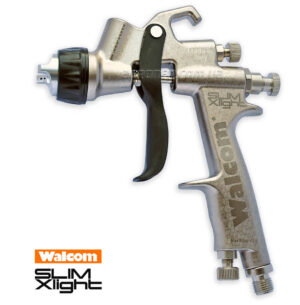 Краскопульт Walcom Slim X-Light HTE-HALO 2021