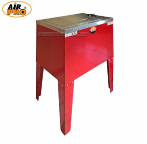 Автоматическая мойка краскопультов с таймером AirPro 39500T