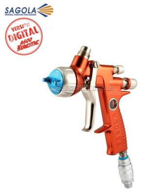 Краскопульт Sagola 4600 Digital AQUA