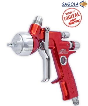 Краскопульт Sagola 4600 Digital Titania Pro