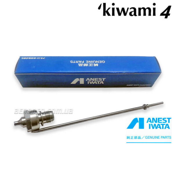 Ремкомплект Iwata KIWAMI4 BA (сопло+игла)