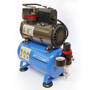 Компрессор ECCOAIR DT-120 с доп охлаждением