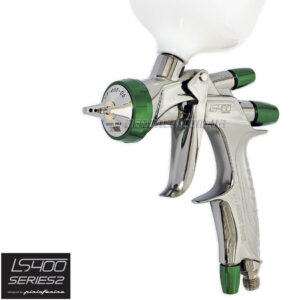 Краскопульт Iwata LS-400 Series 2 Base (2022 г.)