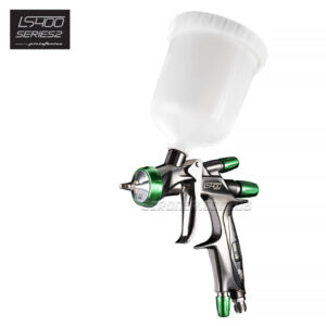 Краскопульт Iwata LS-400 Series 2 Base Digital (2022 г)