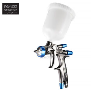 Краскопульт Iwata WS-400 Series 2 Base Digital (2022 г)