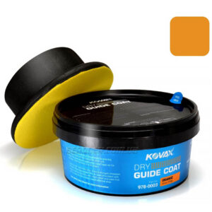 Проявочная пудра Kovax Dry Guide Coat оранжевая