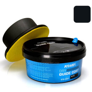 Проявочная пудра Kovax Dry Guide Coat черная