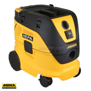 Пылесос Mirka DE 1230 L PC